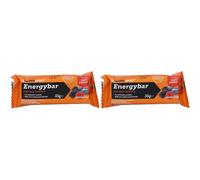 Namedsport® Energybar Wild Berries 2x35 g Barretta