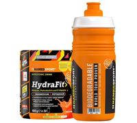 Namedsport HydraFit, Bevanda ipotonica, Arancia - 400 g