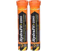NAMEDSPORT® HydraFit> ZERO Integratore Alimentare Set da 2 2x82 g Comp
