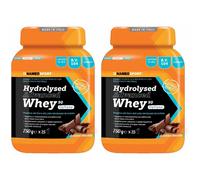 NAMEDSPORT® hydrolysed Advanced Whey 90 2x750 g Polvere per soluzione