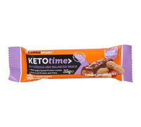 Named KETOTIME BAR ROASTED PEANUT 35 G