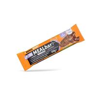 NAMEDSPORT MealBar> Crispy Choco Cake 20 x 60g | Barrette Proteiche Sostitutive Pasto | Pasto Sostitutivo Dimagrante Ricco di Fibre con 13 Vitamine e 11 Minerali | Senza Olio di Palma | Vetegariano