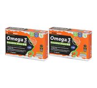 NAMEDSPORT® Omega 3 Double Plus++ Softgel 2x30 pz Capsule