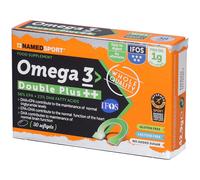 NAMEDSPORT® Omega 3 Double Plus++ Softgel - Risparmia il 10% con il co