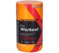 NamedSport Pre Workout Polvere Solubile Gusto Fruit Explosion - Rispar