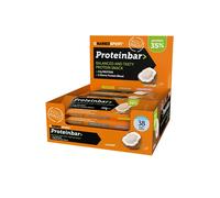 NAMEDSPORT Proteinbar Barretta Energetica con 35% di Proteine Ideale come