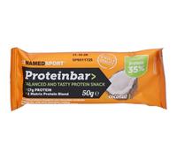 NAMEDSPORT® Proteinbar Coconut 5x1 St