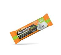 NAMEDSPORT Proteinbar Zero Moka 50 g- Barretta singola proteica a base di proteine del latte, a ridotto contenuto di zuccheri