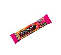 NAMEDSPORT Race Fuel Bar Raspberry 20 x 60g | Barrette Energetiche Ciclismo, Running e Triathlon | Barrette Carboidrati 46g | Snack per Sport e Pre Workout Senza Glutine | Vitamina B