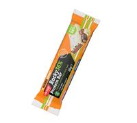 NAMEDSPORT Rocky 36% Protein Bar Triple Choco 50 g - Deliziosa e fragrante barretta con il 36% di proteine del latte e della soia, a triplo strato, gusto triplo cioccolato
