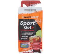 Named SPORT GEL COLA LIME 25 ML