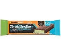 NAMEDSPORT Srl THUNDER BAR EXCELLENT PISTACHIO FLAVOUR 2,0 50 G