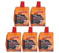 NAMEDSPORT® Total Energy Boost RED ORANGE 5x100 ml Soluzione orale