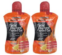 NAMEDSPORT® Total Energy Carbo Gel 2x40 ml Gel
