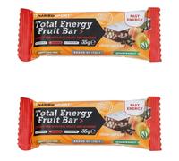 Namedsport® Total Energy Fruit Bar Choco-apricot 2x35 g Barretta