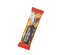 NAMEDSPORT Total Energy Fruit Bar Choco-Apricot - Barretta energetica con rice crispies e vera frutta, gusto cioccolato e albicocca