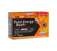 NAMEDSPORT Total Energy Rush 60Cpr 72 Gr