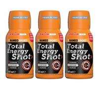 NAMEDSPORT® Total Energy Shot 3x60 ml Soluzione bevibile