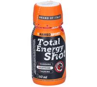 NAMEDSPORT® Total Energy Shot - Risparmia il 10% con il codice: named0