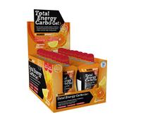 NAMEDSPORT Total Energy Strong Gel | Gel Energetico con Caffeina, Taurina e Guar