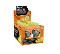 NAMEDSPORT Total Energy Strong Gel Gel Energetico con Caffeina Taurina e Guaranà