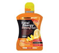 NAMEDSPORT® Total Energy Strong Gel Lemon 7x40 ml Gel