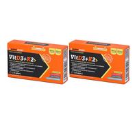 Namedsport VitD3+K2 2x22 g Capsule