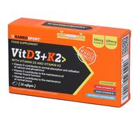 Namedsport VitD3+K2 - Risparmia il 10% con il codice: named0926 22 g C
