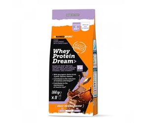 NamedSport Whey Protein Dream Gusto Choco Mousse 350 G - Proteine Concentrate