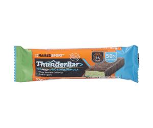 Namedsports Thunderbar Barretta Proteica Gusto Pistacchio 50 g Snack