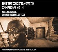 Namekawa/Davies - Dmitri Shostakovich: Symphony No. 4 (arrangement for two pianos by Shostakovich)