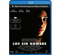 Nameless (1999) ( Los sin nombre ) [ Blu-Ray, Reg.A/B/C Import - Spain ]
