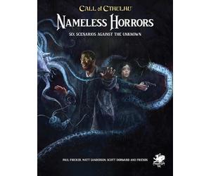 Nameless Horrors (Tascabile)