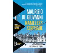 Nameless serenade: Nocturne for Commissario Ricciardi