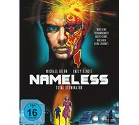 Nameless - Total Terminator - Mediabook - Cover A (+ DVD)