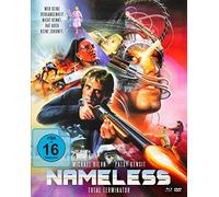 Nameless - Total Terminator - Mediabook - Cover B (+ DVD)