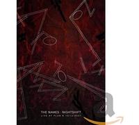 Names - Nightshift - Live At Plan K 15.12.2 [Edizione: Regno Unito]