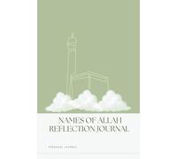 Names of Allah Reflection Journal