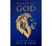 Names of God: A Devotional Study