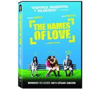 Names of Love (DVD) Sara Forestier Jacques Gamblin Michel Leclerc