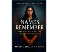 Names Remember: A Dark Academy Romance of Power, Obedience, and the One Man She Was Forbidden to Touch