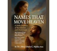 Names That Move Heaven: A Daily Journey of Revelation and Dominion