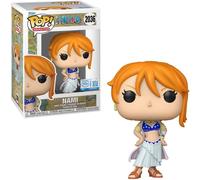 NAMI ALABASTA DI ONE PIECE FUNKO POP 2036