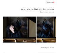 Nami Ejiri Nami Plays Diabelli Variations (CD) Album