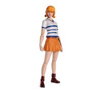 Bandai S.H.Figuarts Netflix one piece Nami Action Figure Giappone Ufficiale