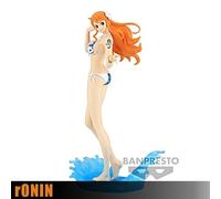 NAMI SPLASH - GLITTER & GLAMOURS - ONE PIECE BANPRESTO FIGURE SEXY 23cm