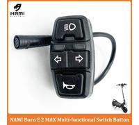 Nami Viper E 3 Max con interruttore multifunzione sterzo per Nami Klima Max con pulsante multifunzione sterzo E-Scooter