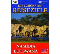Namibia/Botswana - Die schönsten Reiseziele