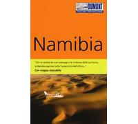 Namibia. Con mappa