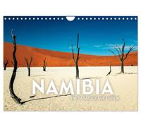 Namibia - Ein Paradies auf Erden. (Wandkalender 2027 DIN A4 quer), CALVENDO Mona
